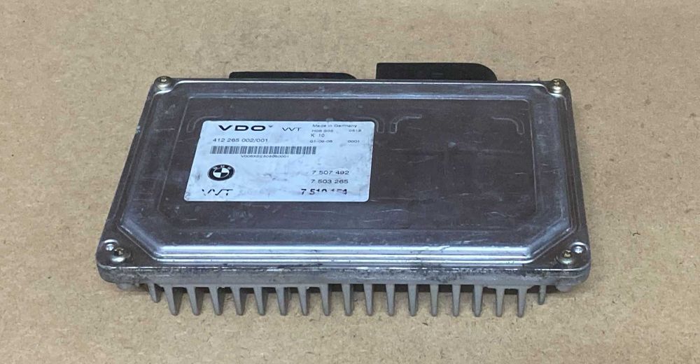 Calculator Cutie de Viteze Automata BMW 7510154