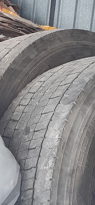 Продам колеса на Фуру бу.