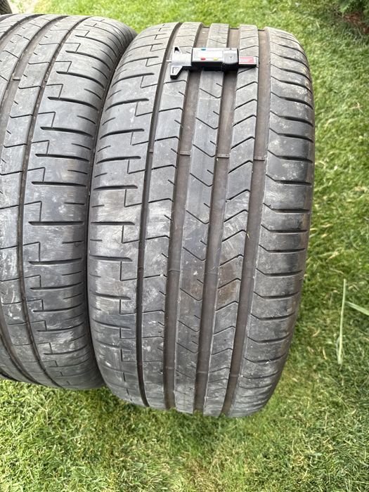 2 anvelope 275 35 22 pirelli Pzero II dedicat bmw