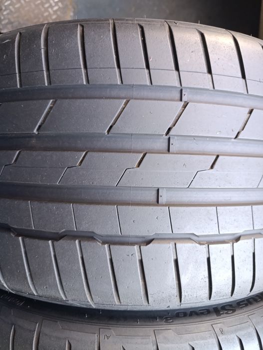 Anvelope de vara 285 30 22 Hankook dot 2022