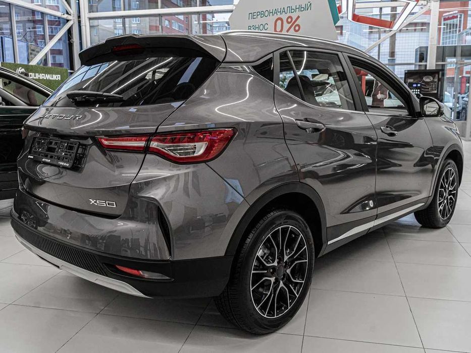 Продажа автомобилей Jetour х50 по выгодным условиям в рассрочку кредит