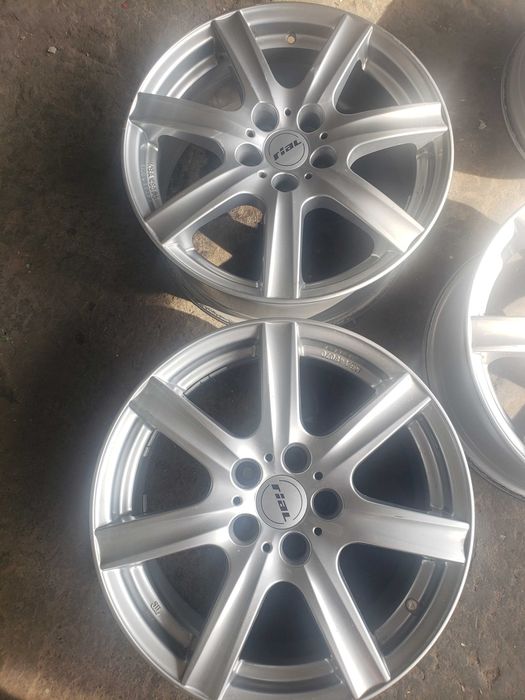 Jante aluminiu r 17  5×112 et 35.Vw Skoda Audi Seatt