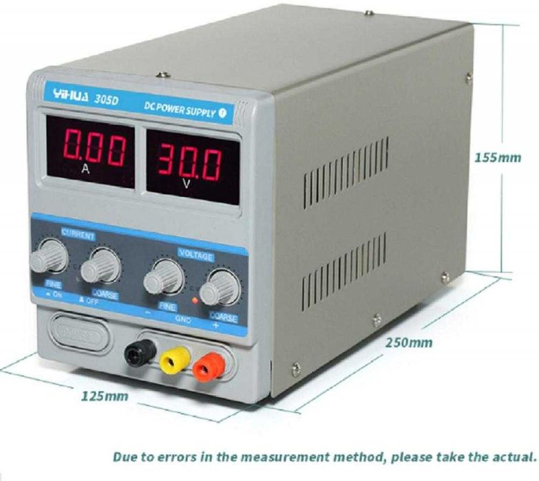 Захранващ Блок Yihua 305D-A 30V / 5A