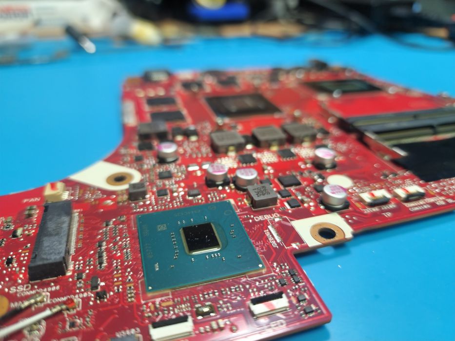 Ремонт Ноутбуков Уральск