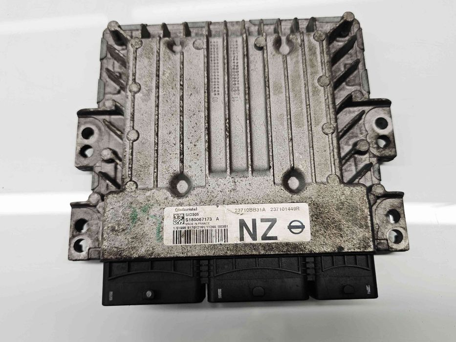 Calculator motor ECU Nissan Qashqai Facelift (2) [Fabr 2009-2013] 2371