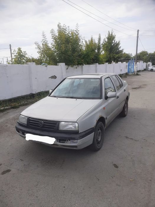 Фольксваген Venta