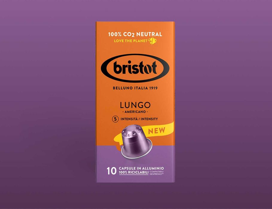 Итальянский капсульный кофе из Италии