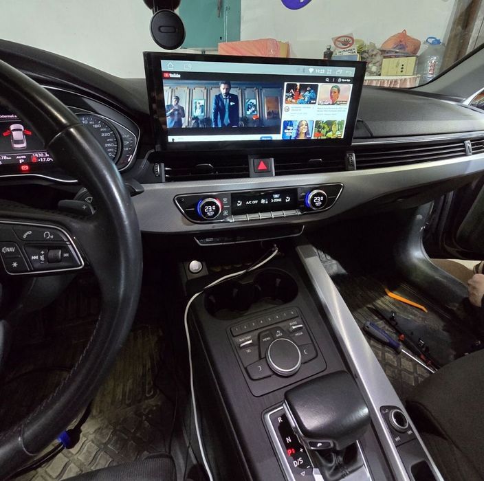 Navigație Android Audi A4 A5