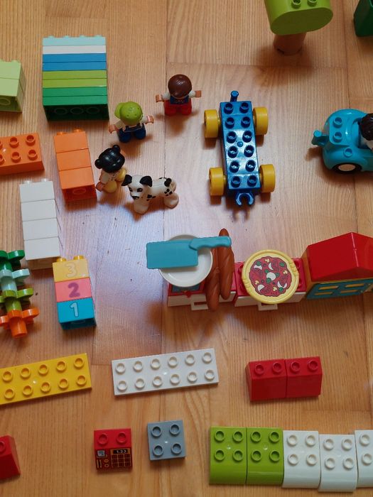 Piese Duplo din diferite seturi