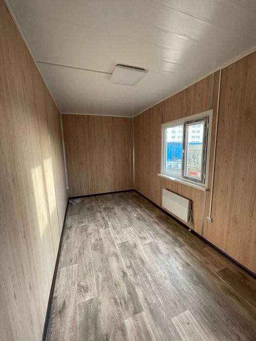 Контейнер жилой утепленный!!!