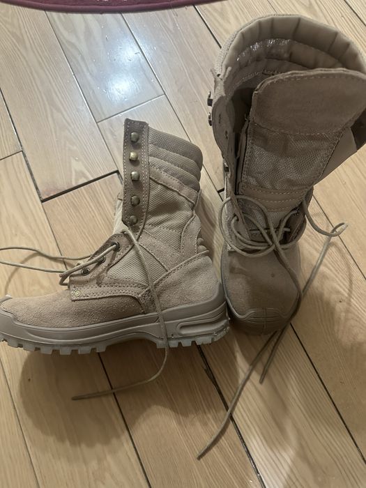 Берцы летние 40 размер