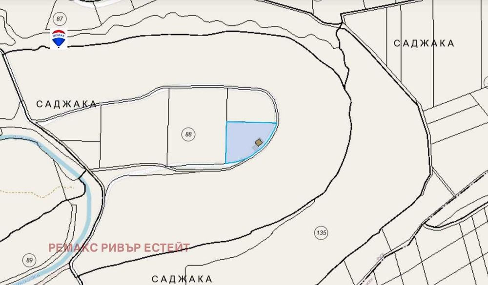 Продава се Парцел в с. Басарбово, Област Русе - 6249 кв.м за 33 €/кв.м - Снимка #6