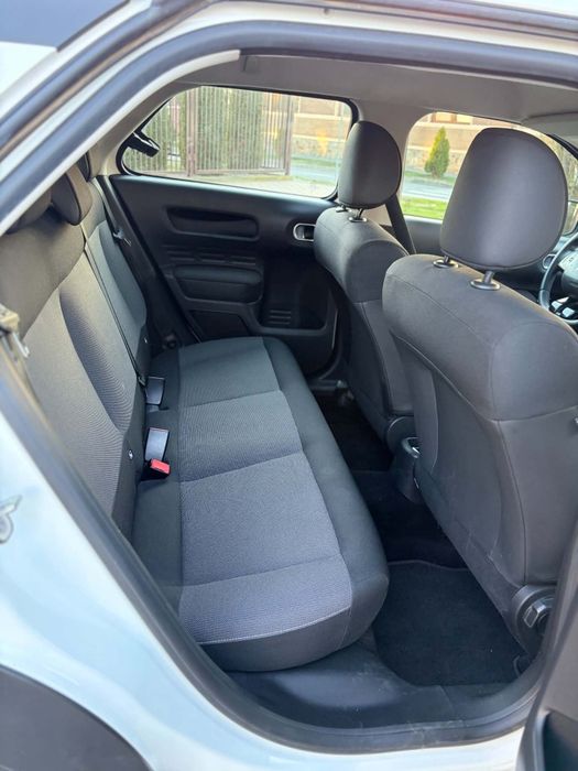 Citroen c4 cactus 1.2 benzina