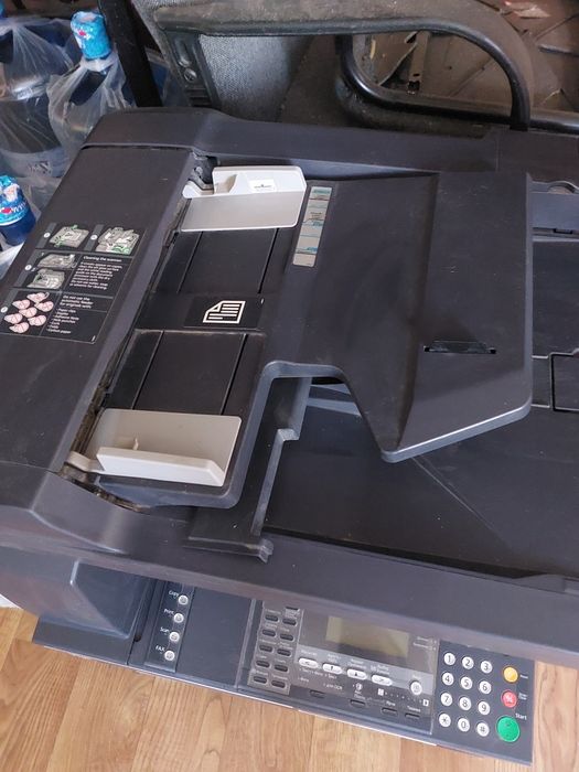 Продам принтер kyocera