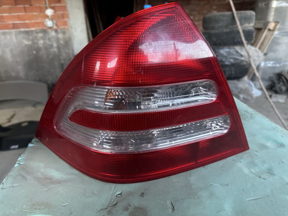 W203 Стопове.