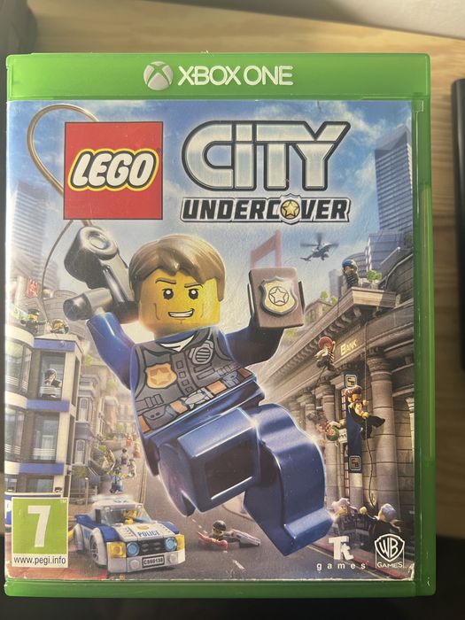 Lego City Undercover Xbox One