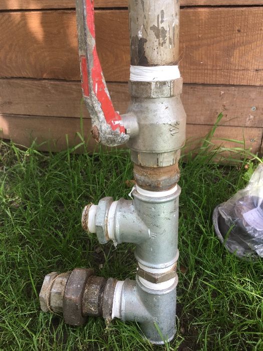 Фитинги за ръчна водна самозасмукваща помпа