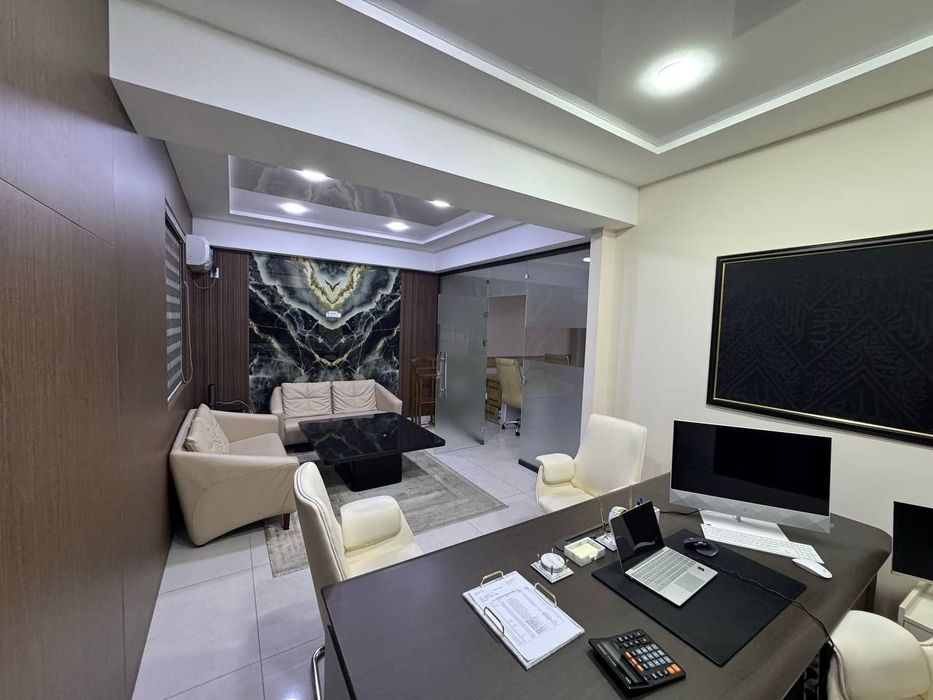 Аренда Офис на Шайхантахур район Первая линия 120кв