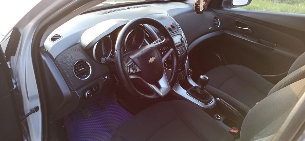 Chevrolet Cruze 2013г.в