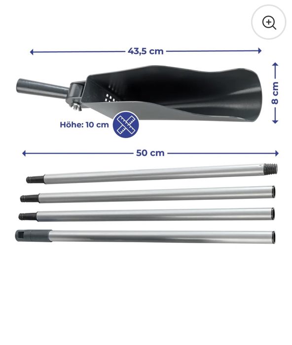 Уред за почистване на улуци