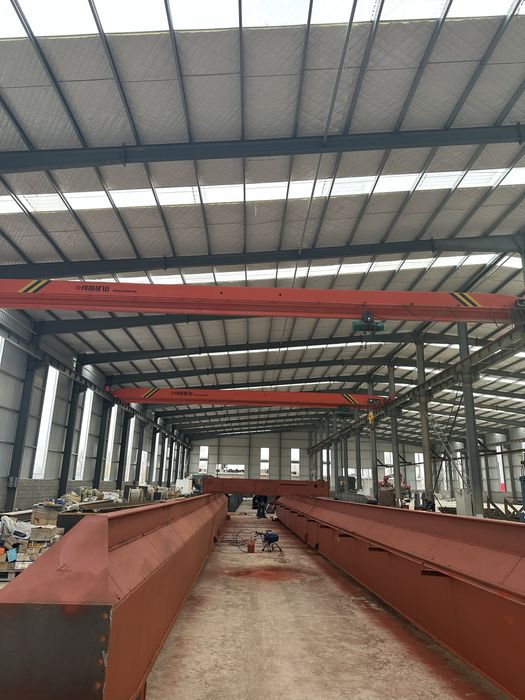 Металлоконструкции, кран-балки