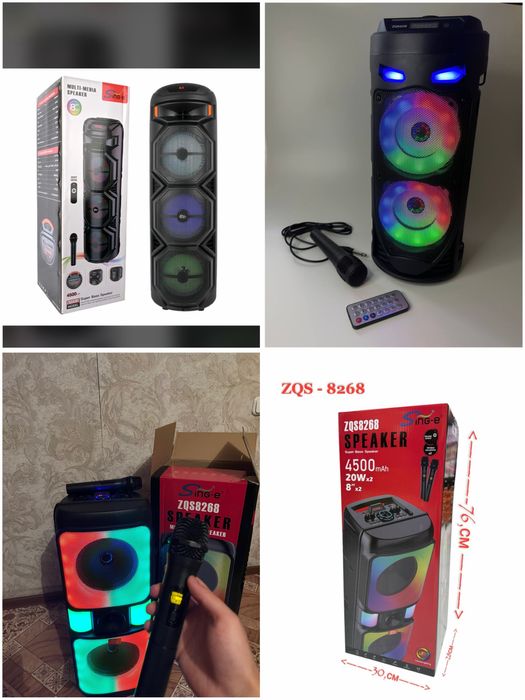 Колонки для дома гарантия на качество