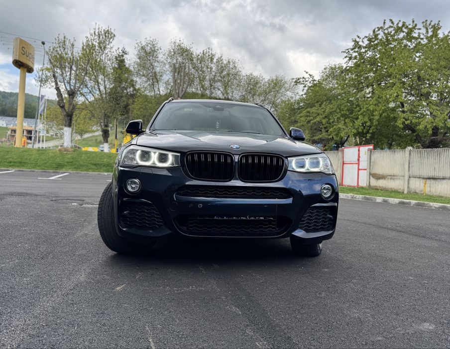BMW X3 2015 — imagine 3