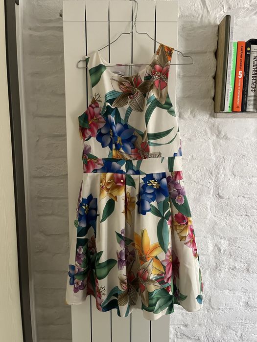 Флорална рокля Cannella