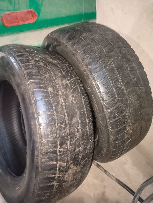 Шины зимние б,у ,,