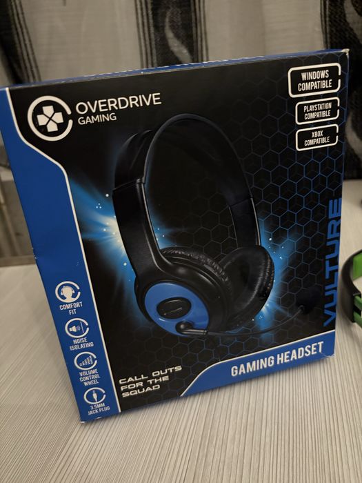 Turtle Beach гамерски слушалки