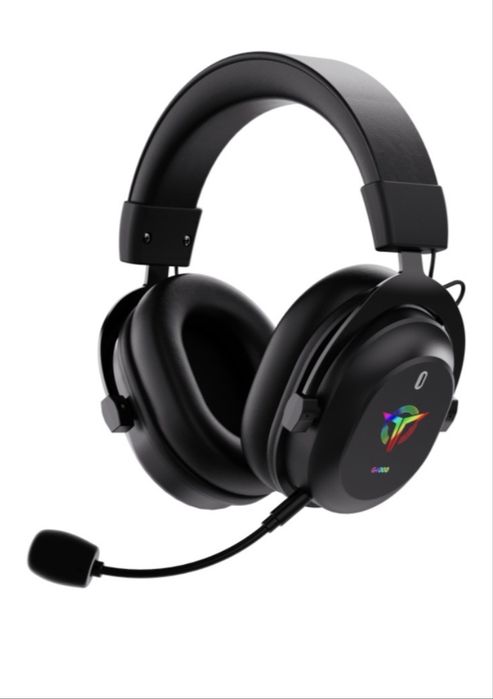 Игровые наушники Hesoyam g4000 черного цвета