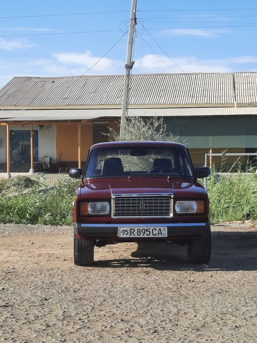 Lada 2107 juguli