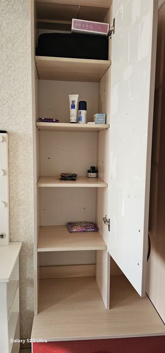 Комод+шкаф от стенки