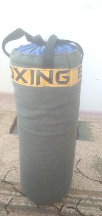 Боксёрская груша