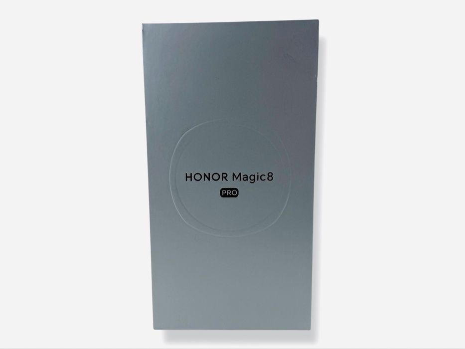 НОВ! Honor Magic 8 Pro 5G 12GB RAM 512GB Black Гаранция!