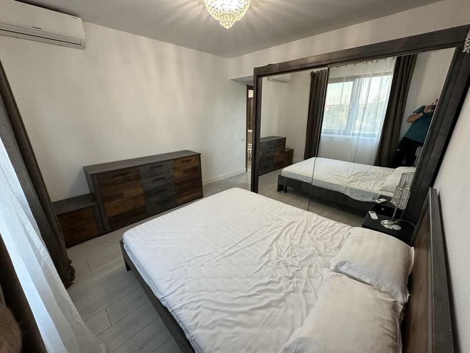 Inchiriez apartament 3 camere Onix/Pipera/Baneasa/Aviatiei