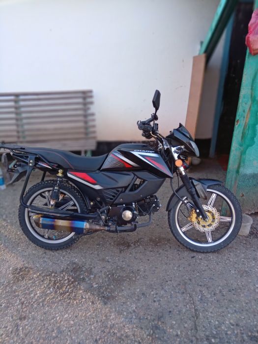 Продам. АЛЬФА125