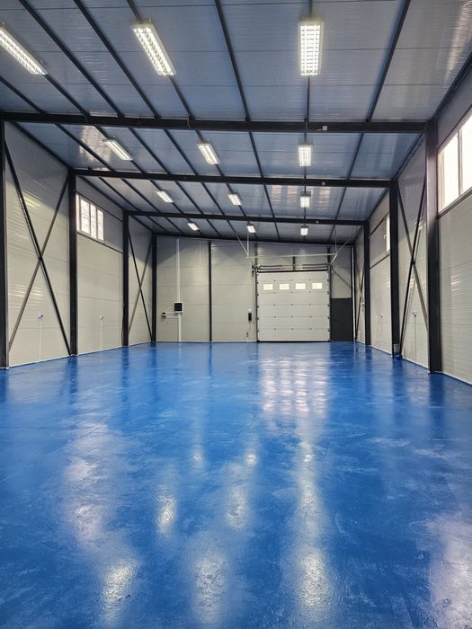 Proprietar inchiriez Hala Industriala Pipera A3