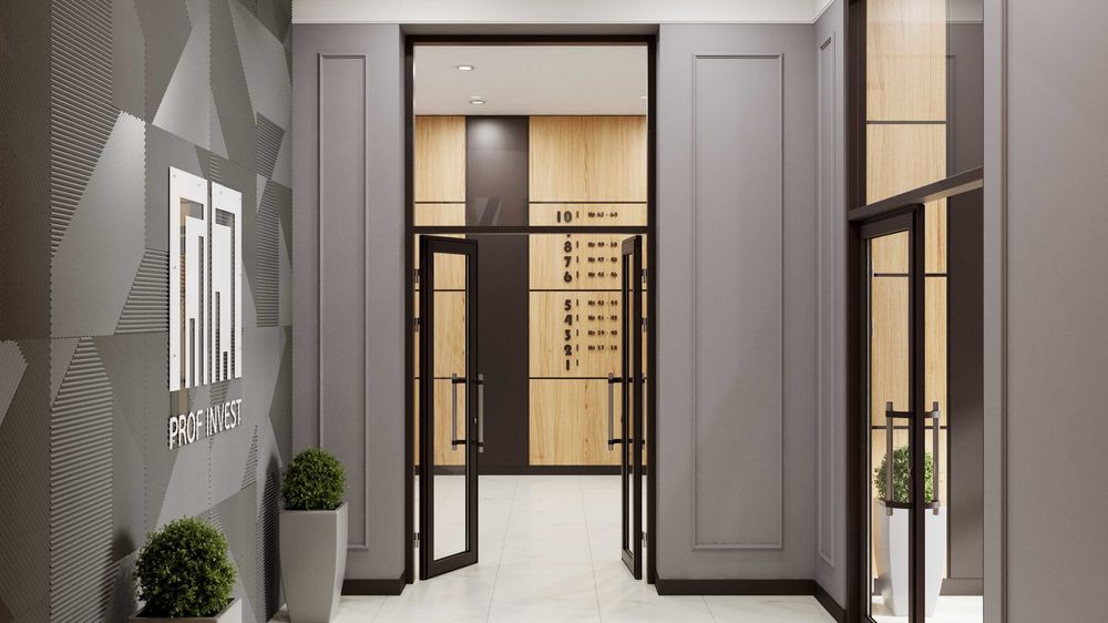 2-комнатная квартира, 75,3 м²