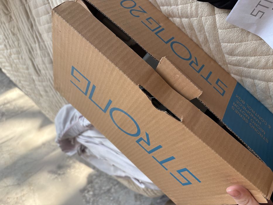 Аппарат Strong204