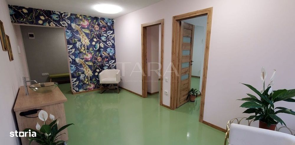 Apartament cu 2 camere, decomandat, zonă Iulius Mall, Cluj-Napoca.