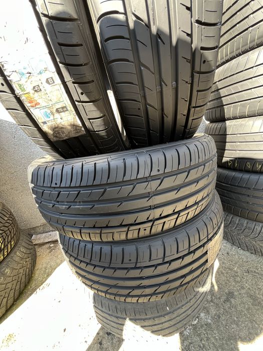 Set 215/55/18 vara noi