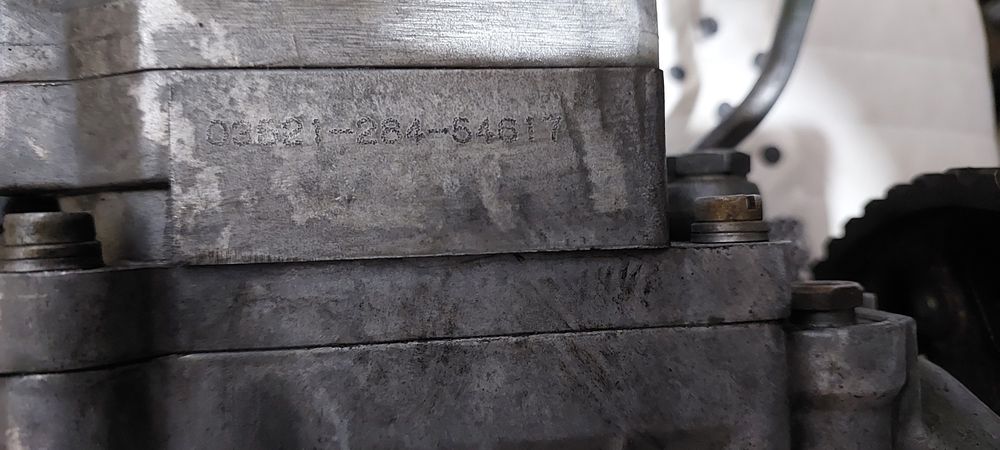 Продам ТНВД Mitsubishi