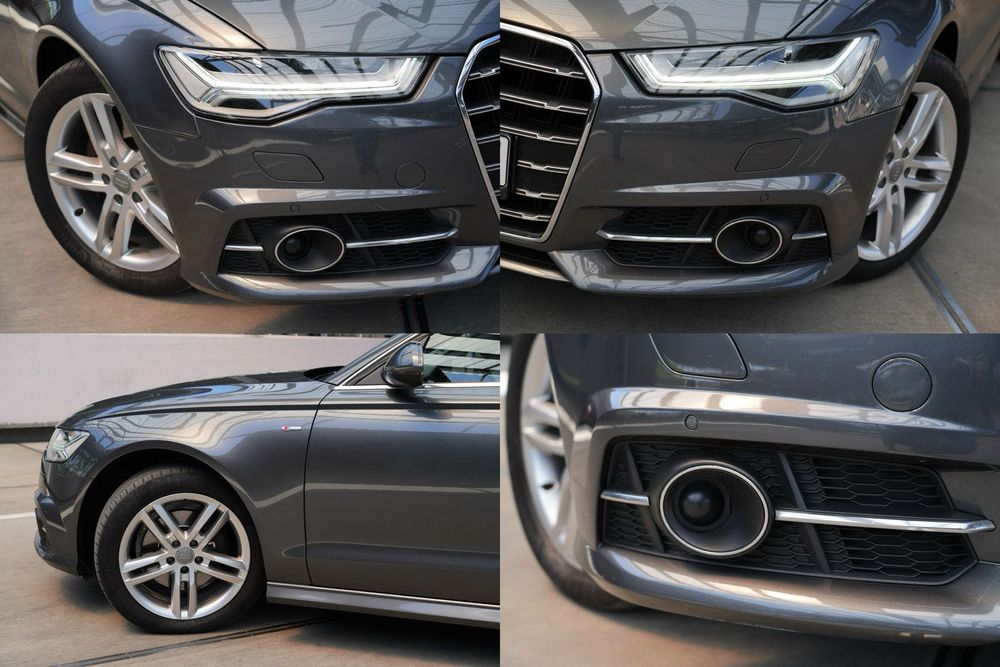 Audi A6 2018 cutie automata