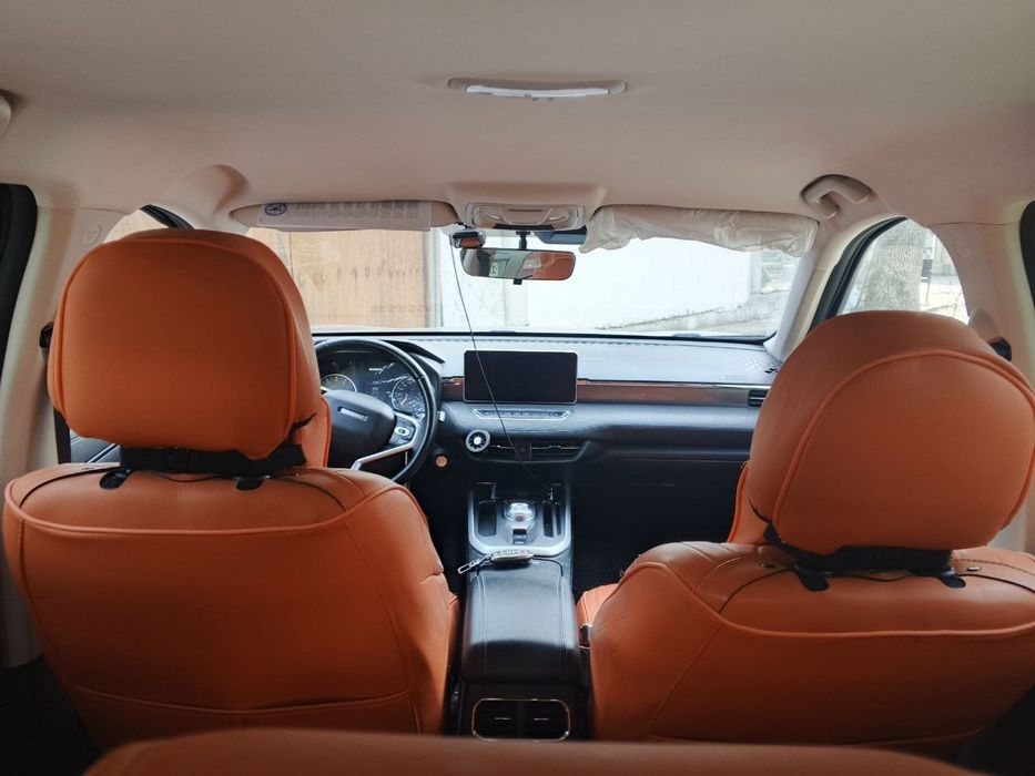 Moshina sotiladi Haval