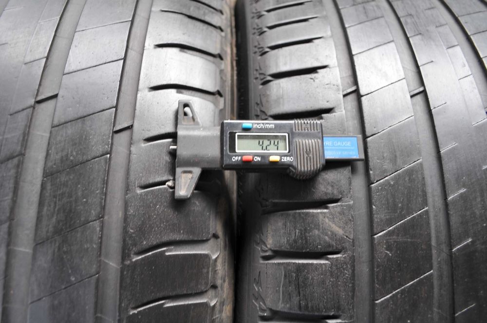SET 2 Anvelope Vara 275/45 R20 MICHELIN Latitude Sport 3 110V