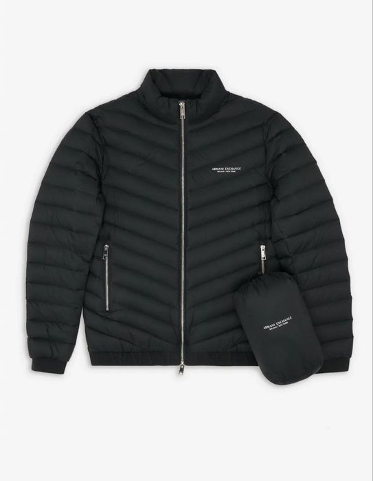 Продам куртку Armani Exchange