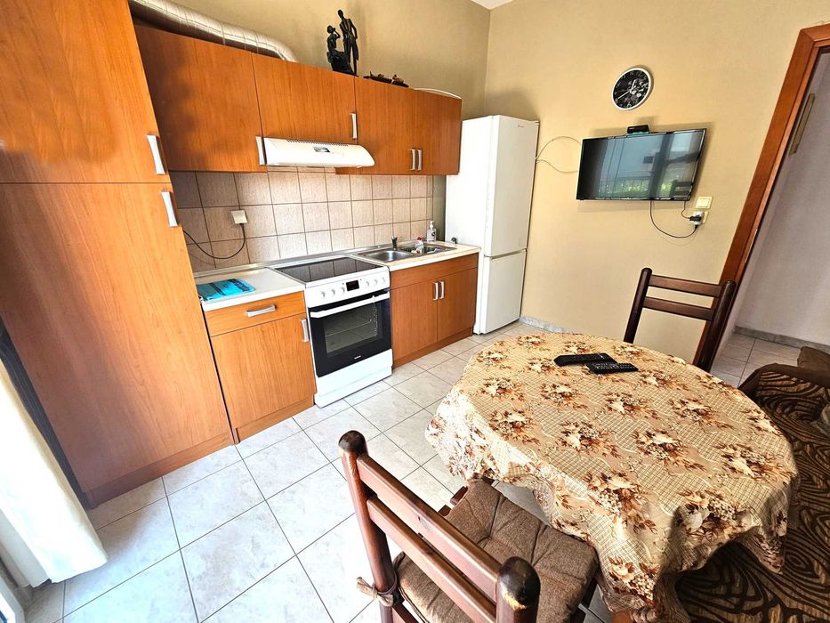 ПРОДАВА се апартамент 75 m2 в центъра на КЕРАМОТИС Кавала (код 8205)