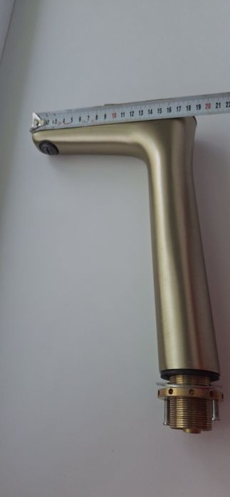 Бронзовый Смеситель