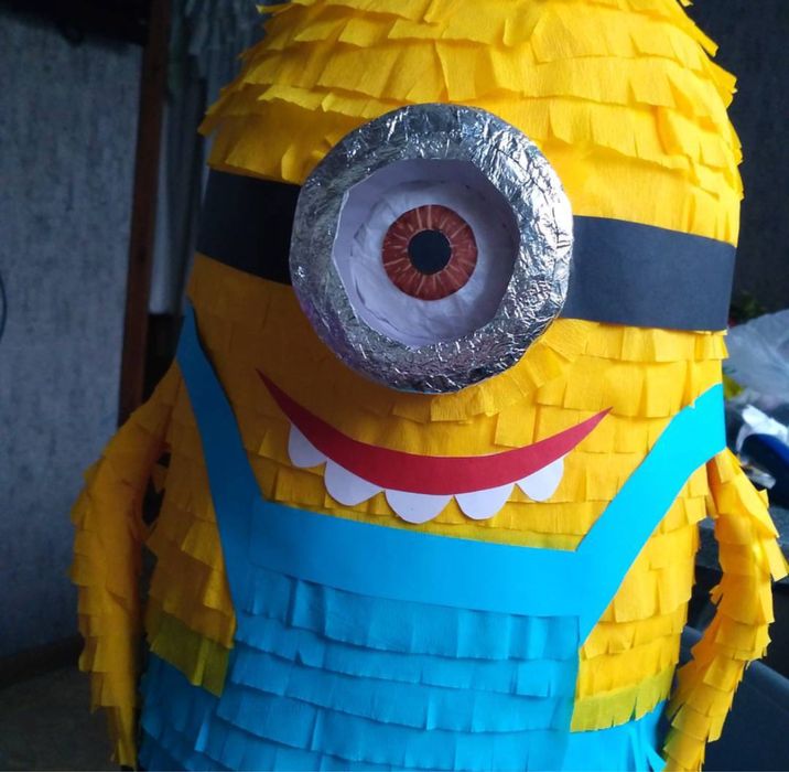 Авторские пиньяты